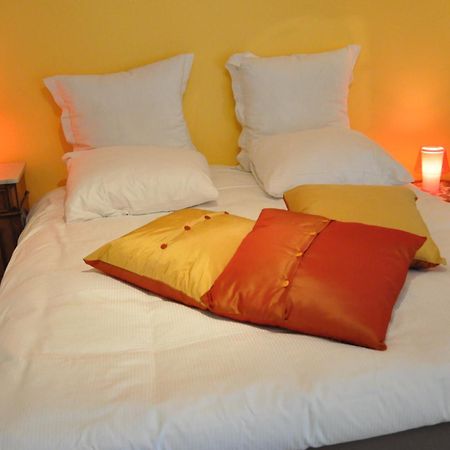 B&B Le Verger Du Pierroy Louftemont Экстерьер фото