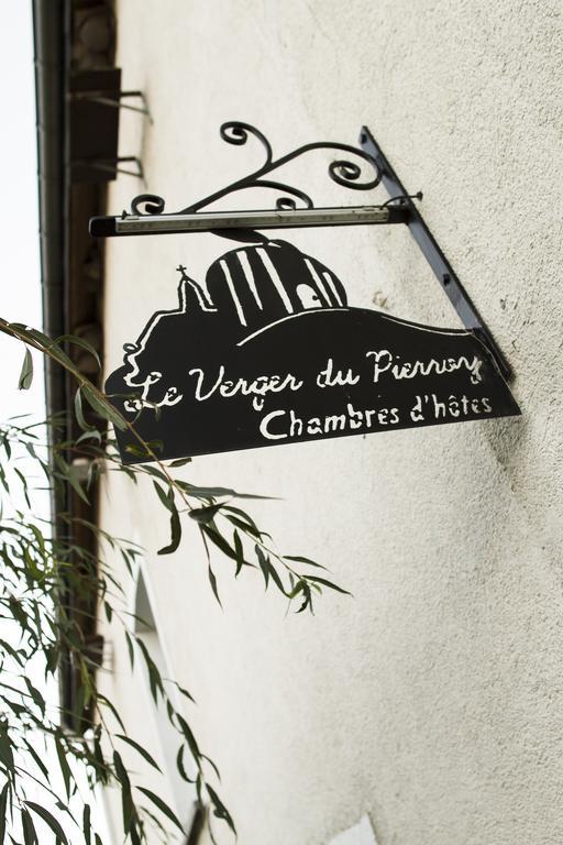 B&B Le Verger Du Pierroy Louftemont Экстерьер фото