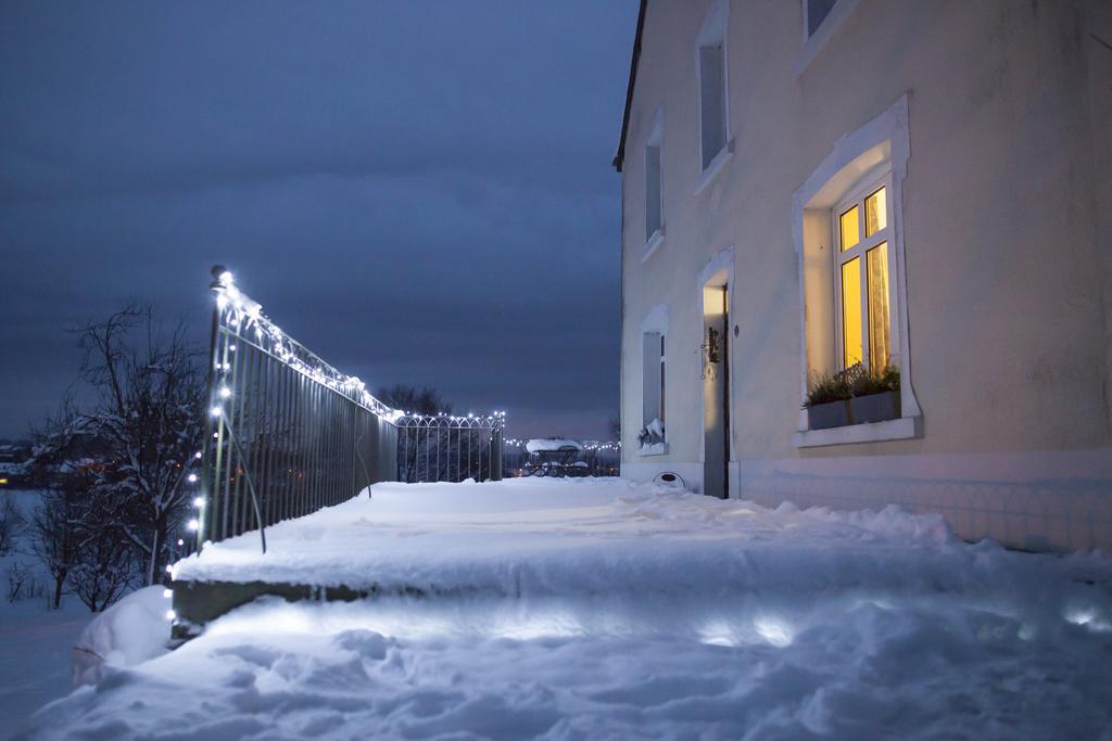 B&B Le Verger Du Pierroy Louftemont Экстерьер фото