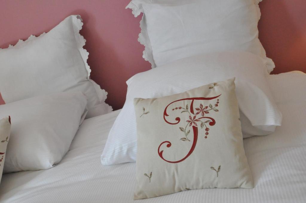 B&B Le Verger Du Pierroy Louftemont Номер фото