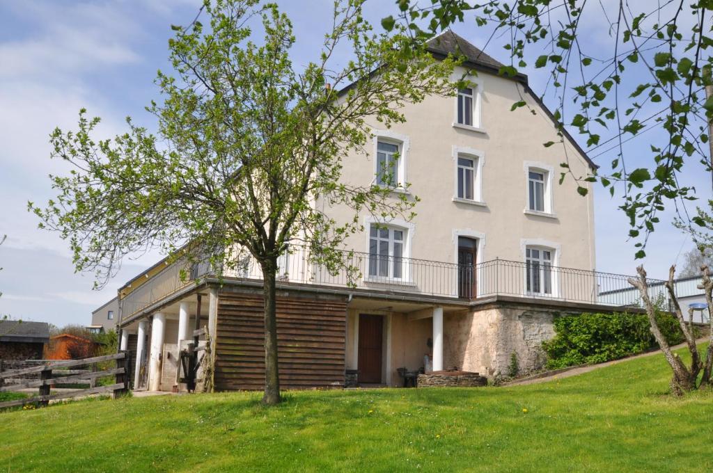 B&B Le Verger Du Pierroy Louftemont Экстерьер фото